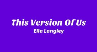 This Version Of Us Lyrics