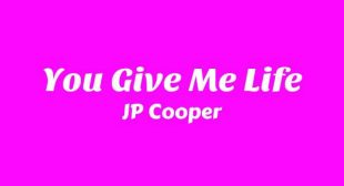 You Give Me Life Song Lyrics