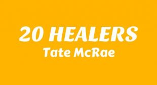 20 HEALERS Lyrics