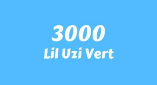 3000 Lyrics