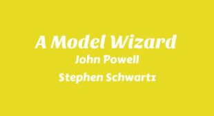 A Model Wizard Lyrics
