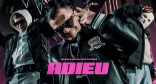 Adieu Song Lyrics