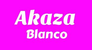Akaza Song Lyrics