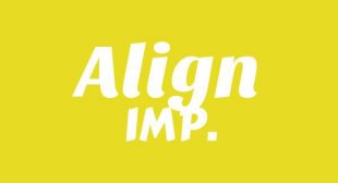 Lyrics of Align Song