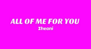 Lyrics of ALL OF ME FOR YOU Song