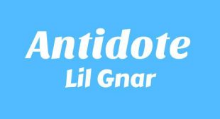 Lyrics of Antidote Song