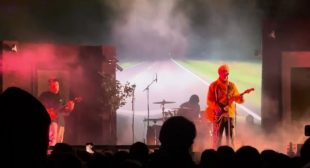 Lyrics of ANY MINUTE NOW Song
