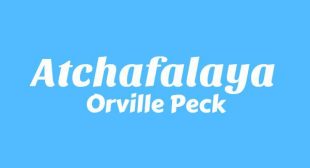 Atchafalaya Song Lyrics