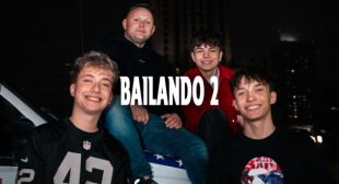 Bailando 2 (English Translation) Lyrics – Bajorson