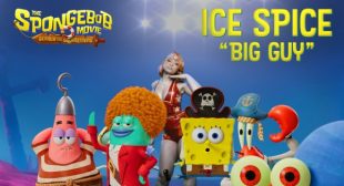 Big Guy Lyrics – Ice Spice