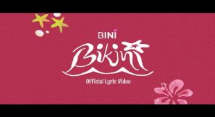 Bikini Song Lyrics