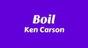 Boil Song Lyrics