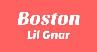 Boston Song Lyrics