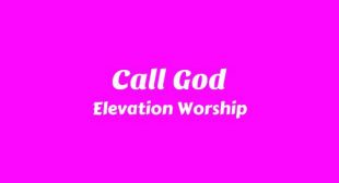Call God Lyrics