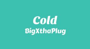 Cold Song Lyrics