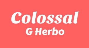 Colossal Song Lyrics