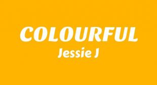COLOURFUL Song Lyrics