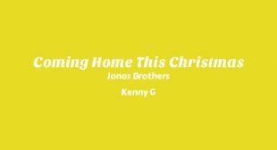 Coming Home This Christmas Lyrics