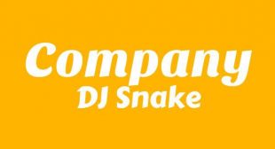 Lyrics of Company Song