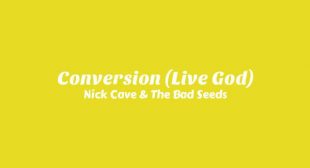 Conversion (Live God) Song Lyrics