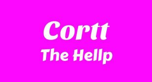Cortt Lyrics – The Hellp