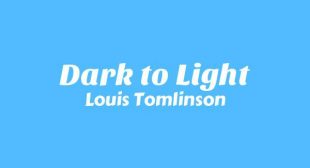 Lyrics of Dark to Light Song