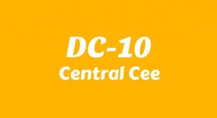 DC-10 Lyrics – Central Cee