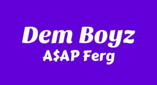 Dem Boyz Song Lyrics