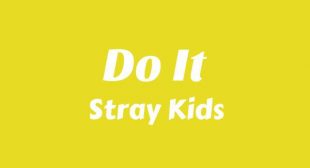 Lyrics of Do It (English Translation) Song