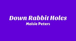 Down Rabbit Holes Lyrics