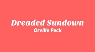 Dreaded Sundown Lyrics