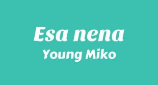Esa nena (English Translation) Song Lyrics