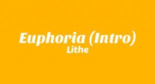 Lyrics of Euphoria (Intro) Song