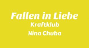 Fallen in Liebe Lyrics