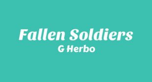 Fallen Soldiers Song Lyrics