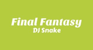 Lyrics of Final Fantasy Song