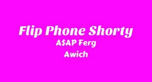 Flip Phone Shorty Lyrics – A$AP Ferg