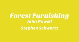 Forest Furnishing Song Lyrics