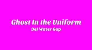 Lyrics of Ghost In the Uniform Song