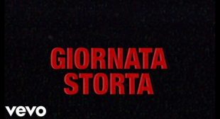 GIORNATA STORTA (English Translation) Song Lyrics