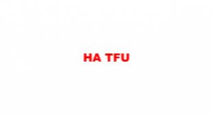 HA TFU Song Lyrics