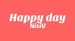 Happy day Lyrics