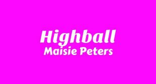 Lyrics of Highball Song