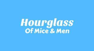 Hourglass Lyrics – Of Mice