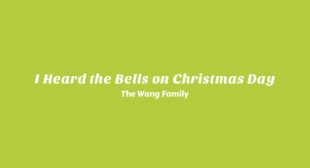 I Heard the Bells on Christmas Day Lyrics