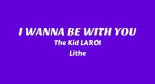 I WANNA BE WITH YOU Lyrics