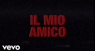 Lyrics of IL MIO AMICO Song