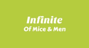 Infinite Lyrics – Of Mice