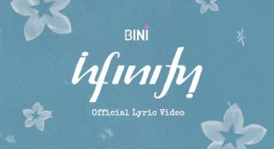 Lyrics of Infinity Song