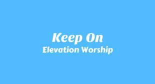 Keep On Song Lyrics